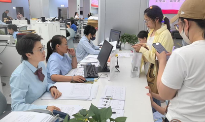 教師資格認定不用愁！政務服務中心高效便民超省心