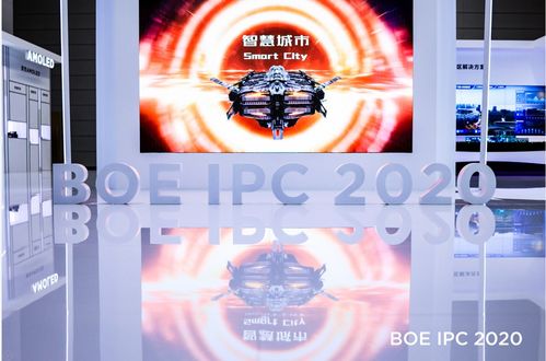 京東方全面發力物聯網領域，構建1+4+N航母事業群，推動技術推廣服務全線迸發